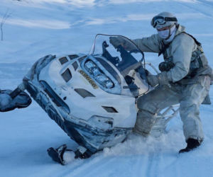 Siergiej Ławrow przedstawia Arktykę jako pole rywalizacji z NATO. Sojusz rozwija aktywność pk. Arctic Sentry
