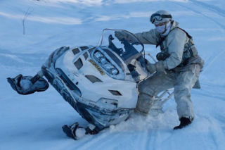 Siergiej Ławrow przedstawia Arktykę jako pole rywalizacji z NATO. Sojusz rozwija aktywność pk. Arctic Sentry