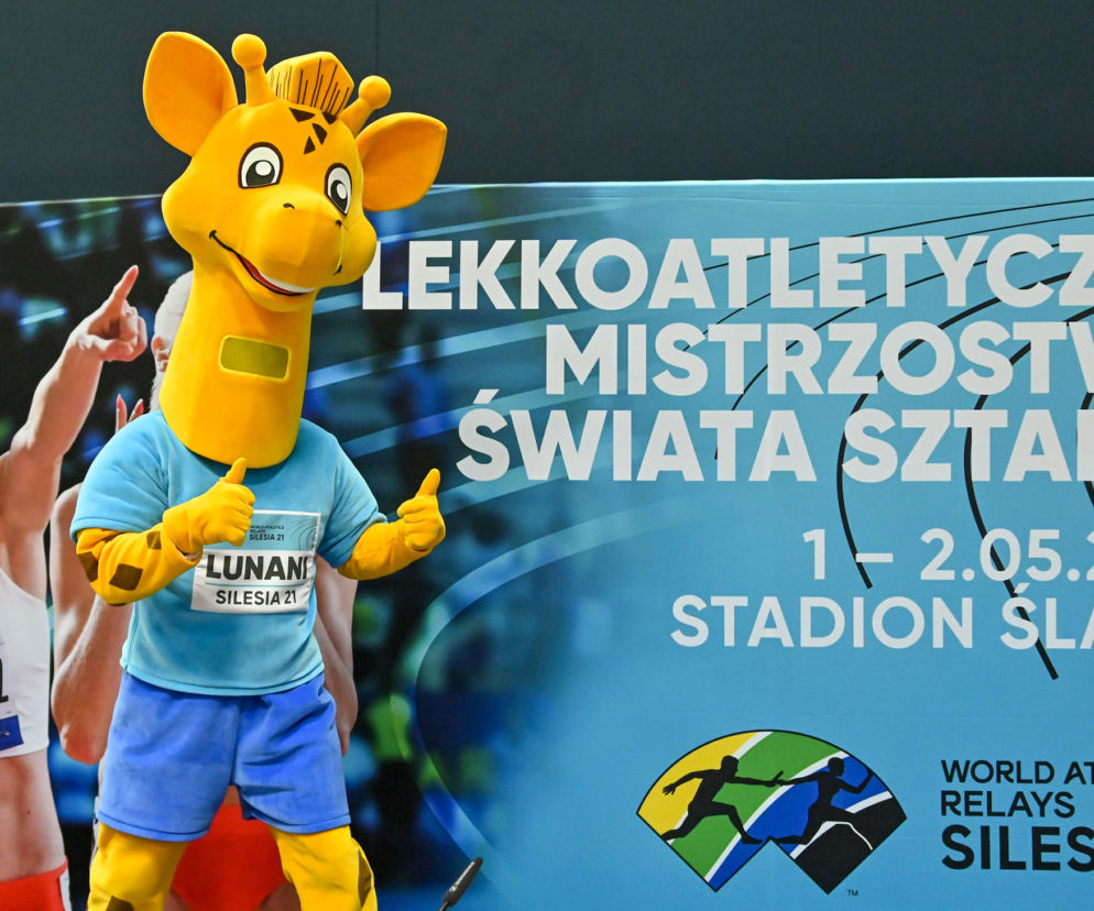 100 dni pozostało do World Athletics Relays Silesia 2021, czyli lekkoatletycznych mistrzostw świata sztafet