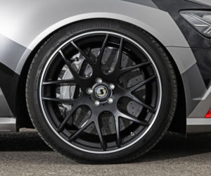 Audi RS6 Avant po tuningu Schmidt Revolution