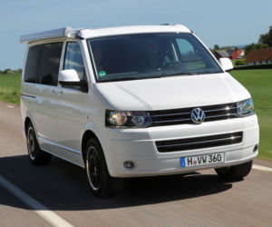 Volkswagen California