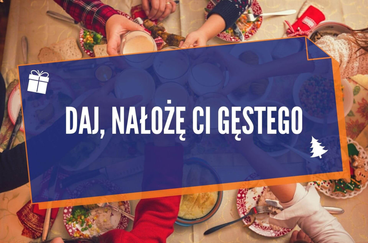 Typowe teksty przy świątecznym stole. Też zawsze je słyszysz? Sprawdź! [LISTA]