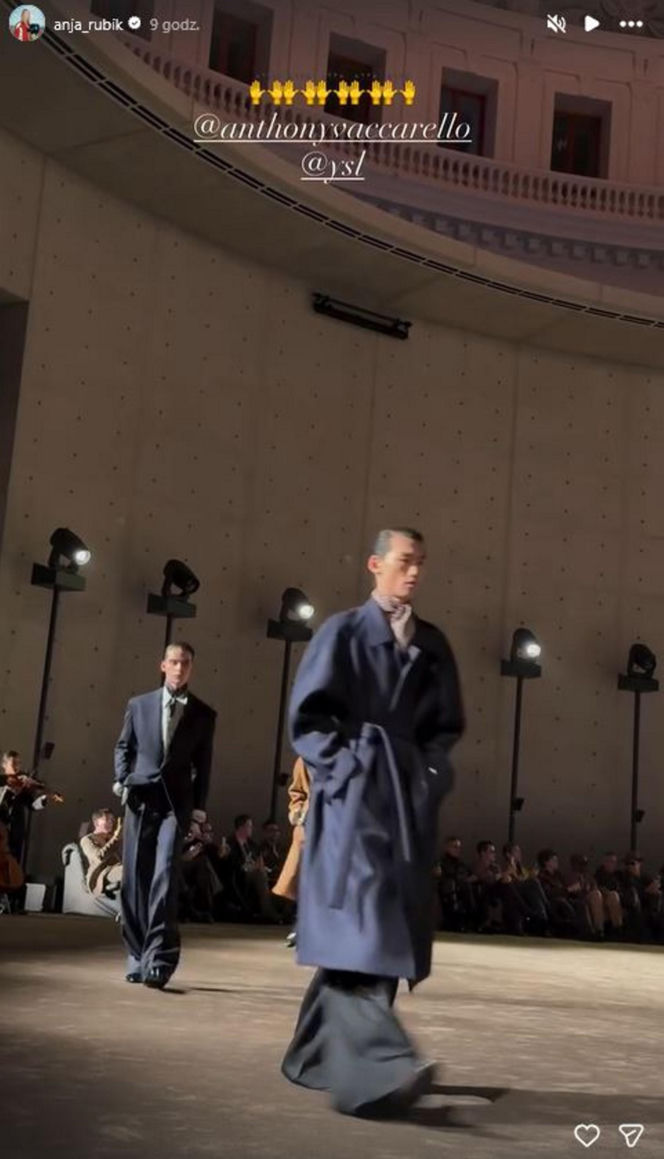 Gosia Rozenek-Majdan i Anja Rubik w Paryżu. Która wygląda lepiej?