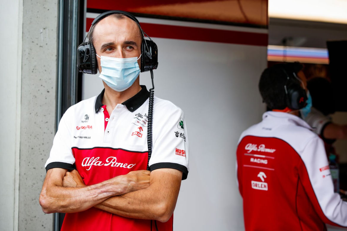 Robert Kubica