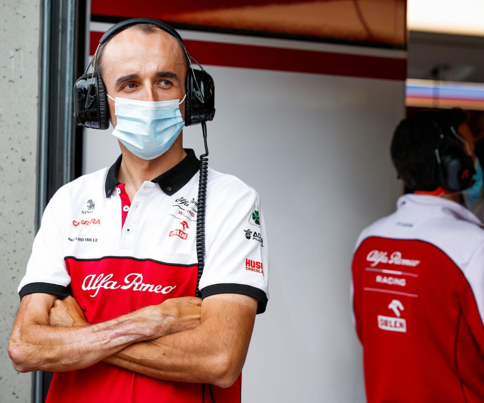 Formuła 1, Robert Kubica, Alfa Romeo Racing Orlen, Grand Prix Austrii
