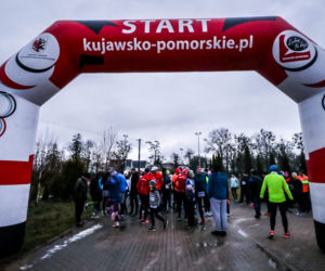 I Bieg dla WOŚP w Turznie