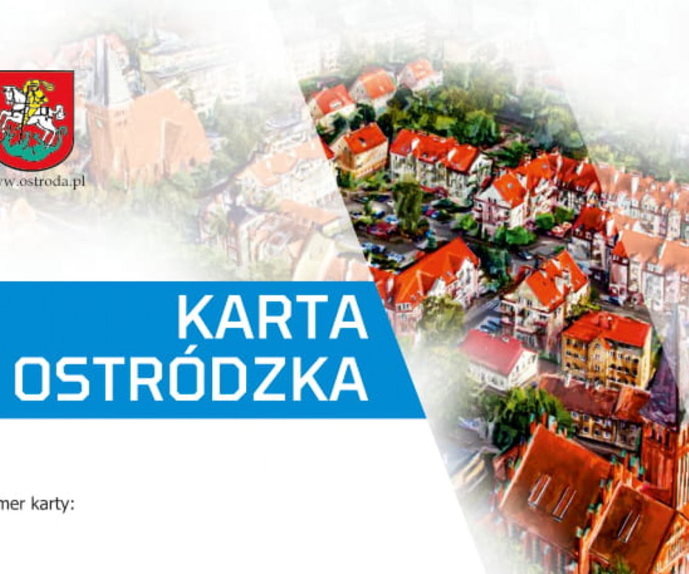 Ostródzka karta miejska