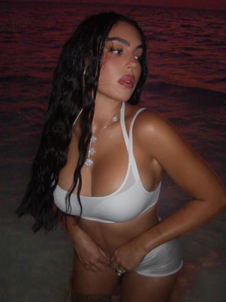 Georgina Rodriguez