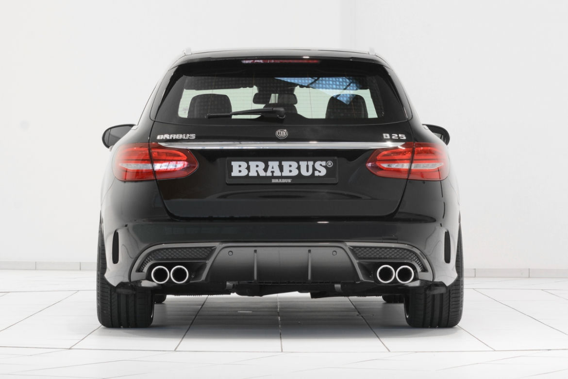 Brabus B25 Kombi