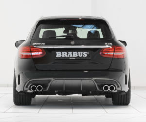 Brabus B25 Kombi