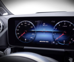 Mercedes-AMG GLA 35 4MATIC (2020)