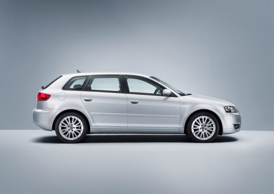 Audi A3 druga generacja
