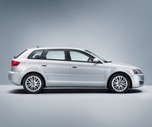 Audi A3 druga generacja