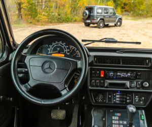 Mercedes-Benz Klasy G Edition Pur W461