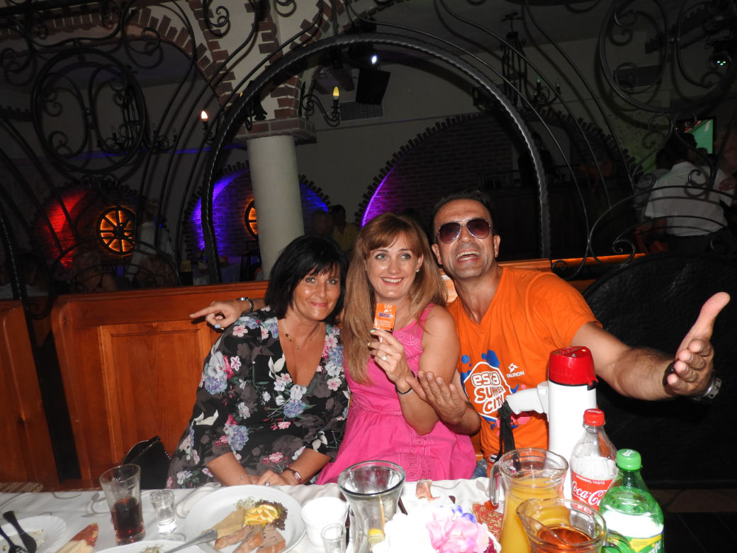 Eska Summer City w Hotelu Pod Herbem