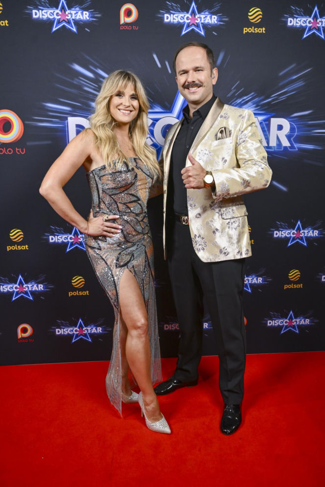 Gwiazdy na finale "Disco Star"