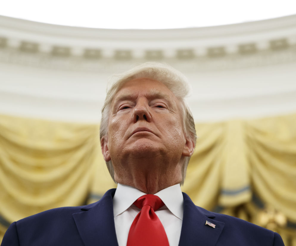 Trump może przegrać