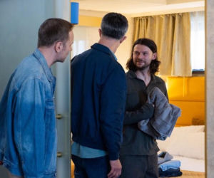 Pierwsza miłość, odcinek 4195: Janek i Artur organizują ucieczkę Pawła z Kolumbii. Nieświadoma Marysia jedzie na spotkanie z dawną miłością - ZDJĘCIA