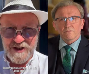Ranczo. Tak się zmieni Czerepach w nowym sezonie. Artur Barciś zgolił brodę i odmłodniał do tej roli - ZDJĘCIA