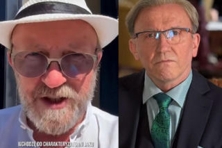 Ranczo. Tak się zmieni Czerepach w nowym sezonie. Artur Barciś zgolił brodę i odmłodniał do tej roli - ZDJĘCIA