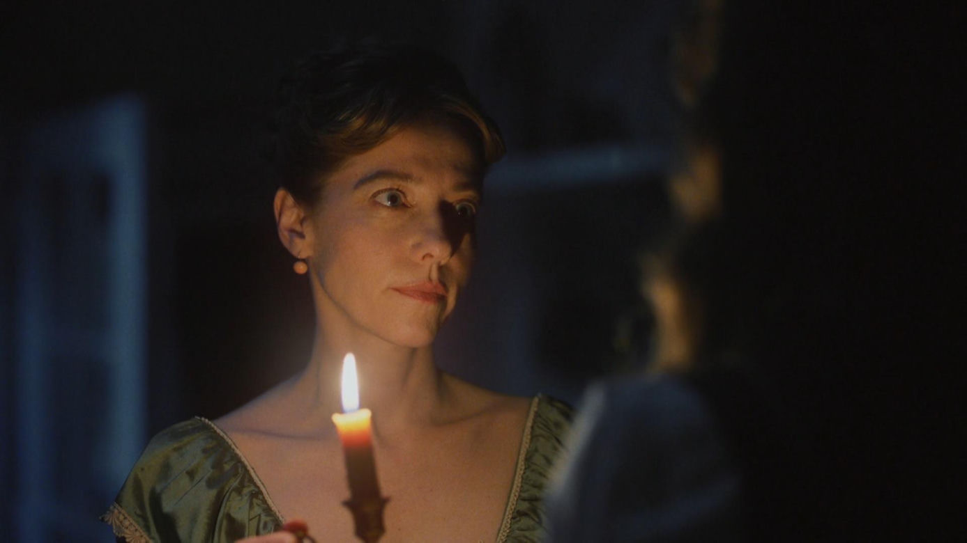 Matylda odc. 2. Matylda Bilińska (Maria Kowalska), Helena Różańska (Małgorzata Buczkowska)
