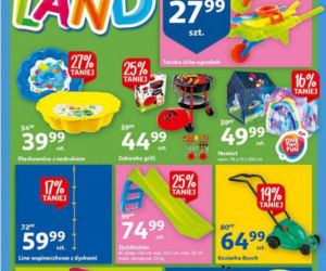 Promocje na Dzień Dziecka w Auchan