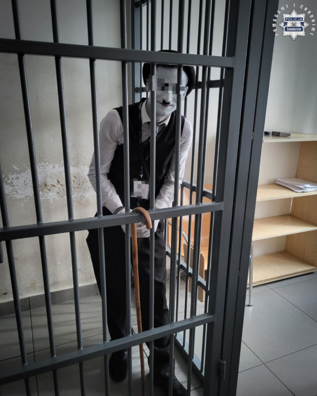 Policja zwinęła dwóch mimów z Rumunii