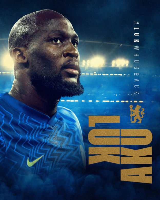 Romelu Lukaku w Chelsea