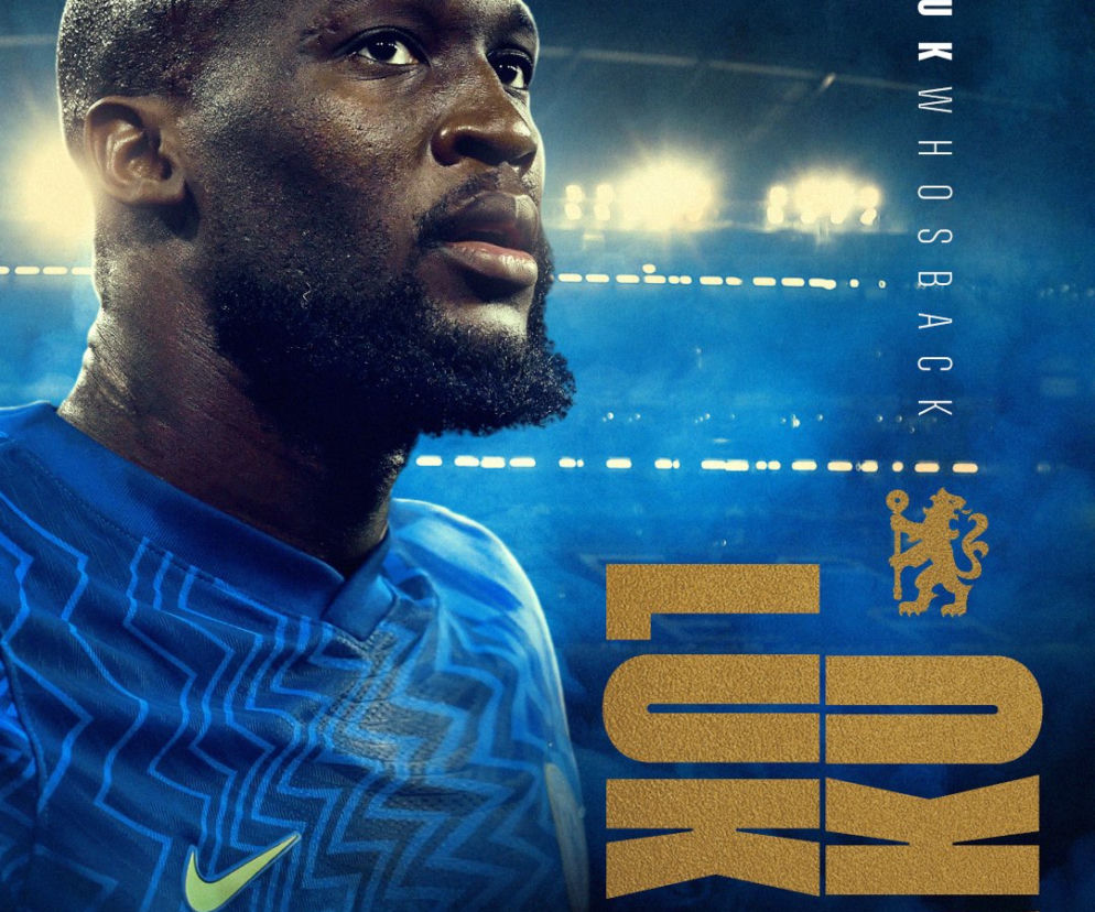 Romelu Lukaku w Chelsea