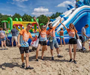 ESKA SUMMER CITY na Farmie Iluzji! Zobaczcie zdjęcia z naszej akcji