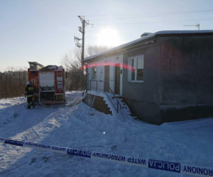 Orneta: Wybuch gazu w domu wielorodzinnym. 45-latek nie żyje, pięć osób ewakuowanych
