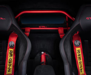 Alfa Romeo Giulia GTA & GTAm (2021)