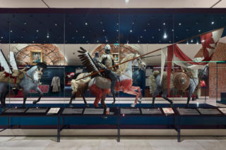 Wystawa Broń i Barwa w krakowskim Arsenale. Zobacz blisko tysiąc cennych eksponatów