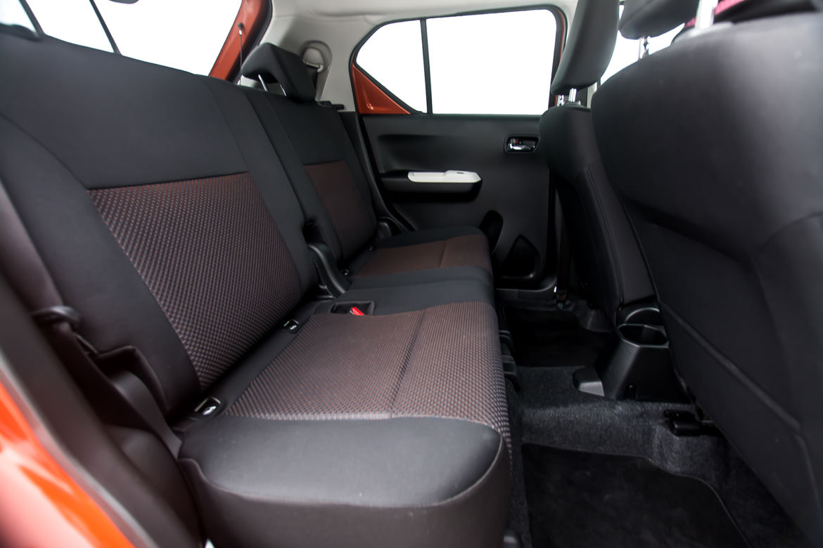 Suzuki Ignis 1.2 DualJet AllGrip 4WD Elegance