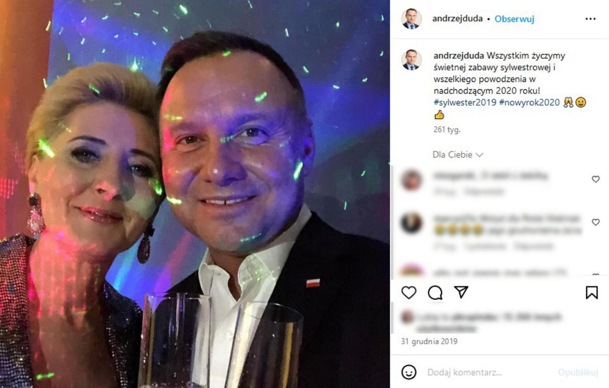 Sylwester 2019