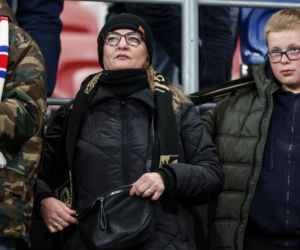 Górnik Zabrze - Wisła Płock, zdjęcia kibiców z meczu PKO BP Ekstraklasy