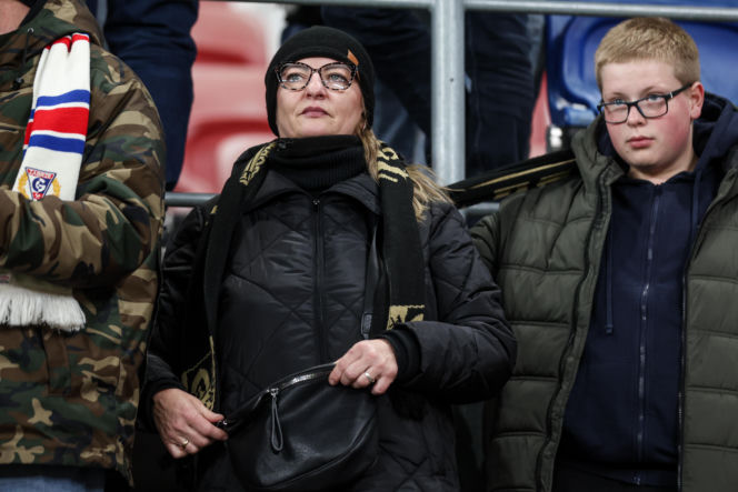 Górnik Zabrze - Wisła Płock, zdjęcia kibiców z meczu PKO BP Ekstraklasy