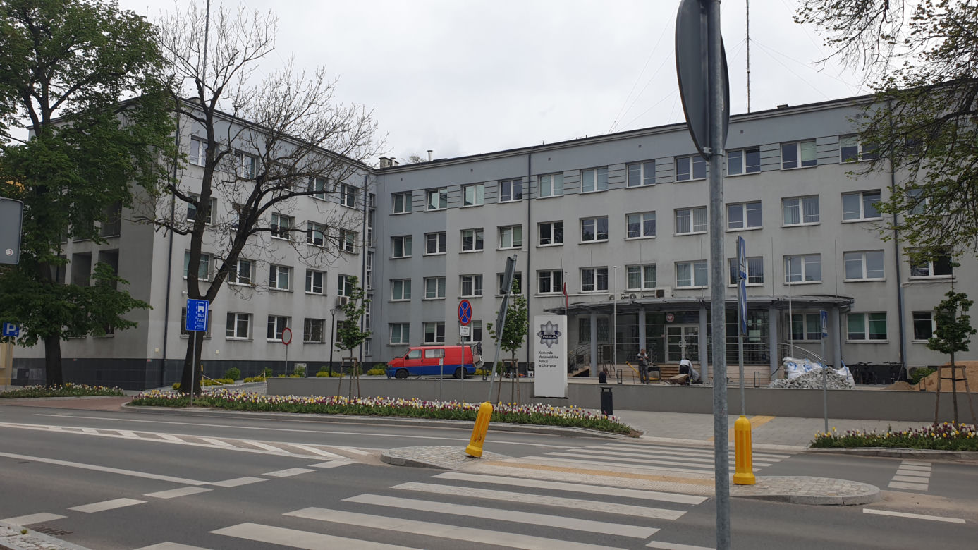 Budowlancy maseczki