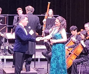 Koncert Magia Operetki na Queensie w NYC