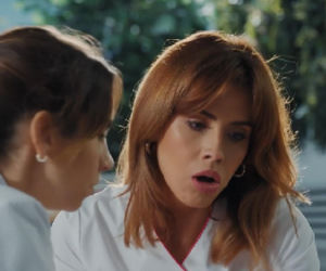 M jak miłość, odcinek 1904: Chodakowskie nie odpuszczą mężom. Nawet podczas męskiego wypadu Kama i Aneta nie zostawią Marcina i Olka w spokoju – ZDJĘCIA, WIDEO