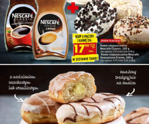  Tłusty czwartek w Biedronce