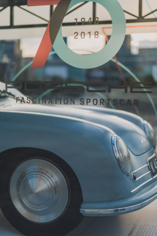Porsche 356 "No.1" Roadster