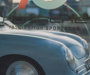 Porsche 356 No.1 Roadster