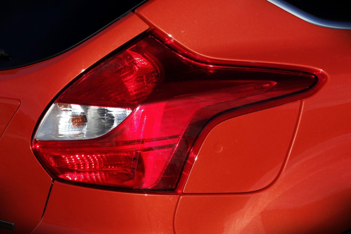Ford Focus trzeciej generacji