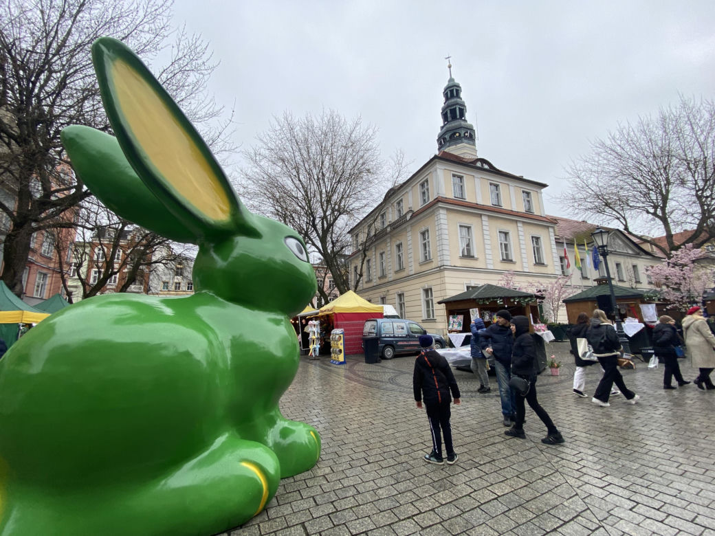 "Kraszanka" 2024 w Zielonej Górze
