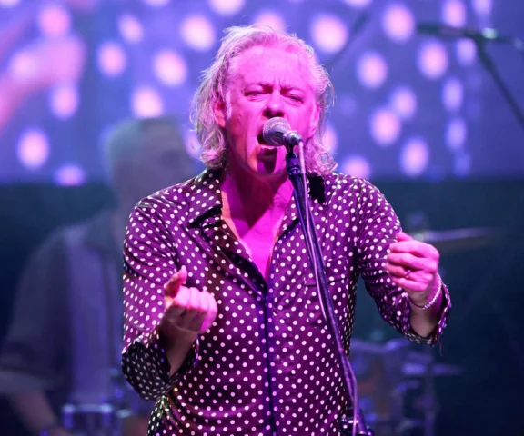 Bob Geldof poruszył sumienie świata. Potem ostrzegł, żeby mu nie wierzyć