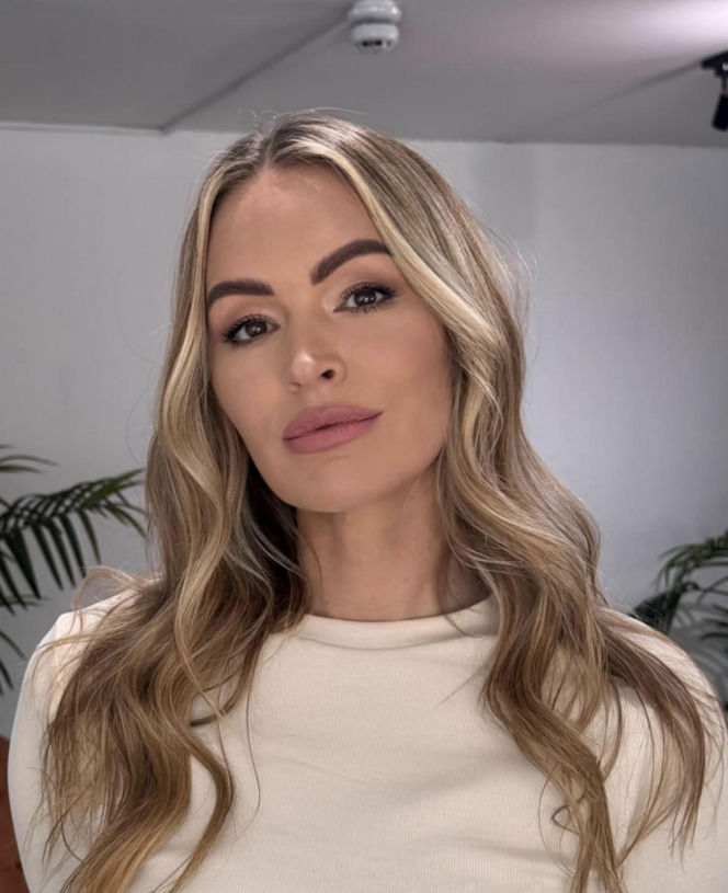 Laura Woods, słynna prezenterka telewizyjna