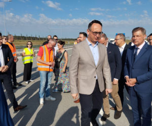 Biała Podlaska jest już połączona z Warszawą autostradą A2!