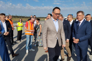 Biała Podlaska jest już połączona z Warszawą autostradą A2!