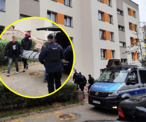 Rodzinny horror w Kielcach! Reporterka Super Expressu była na miejscu tragedii, widziała przerażający moment